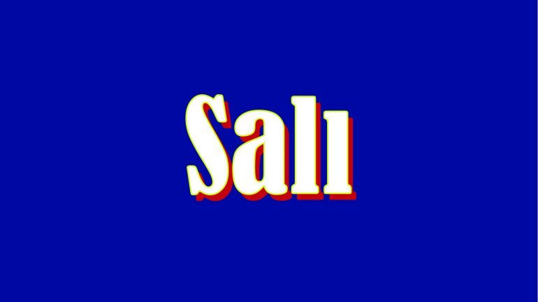 Salı