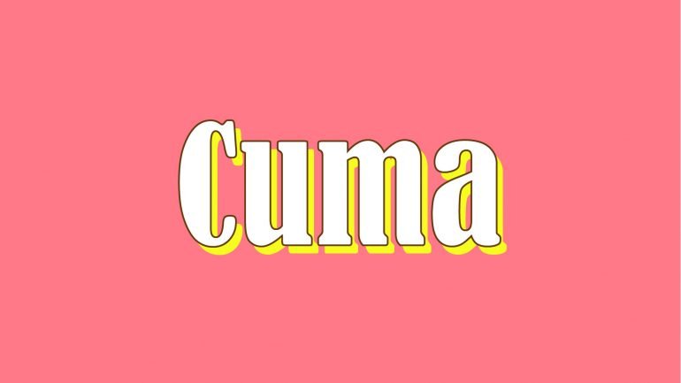 Cuma