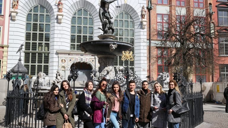 Polonya Gezisi – Gdansk Tarihi Şehir