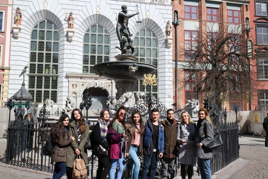 Polonya Gezisi – Gdansk Tarihi Şehir