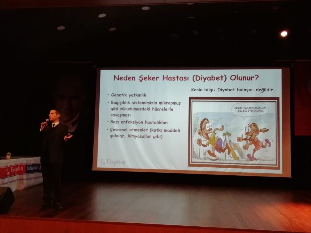 Okulda Diyabet Programı